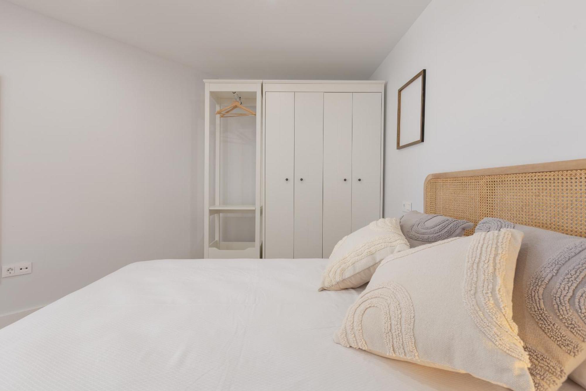 Apartamento Con Vistas En Puerto Banus 马尔韦利亚 外观 照片
