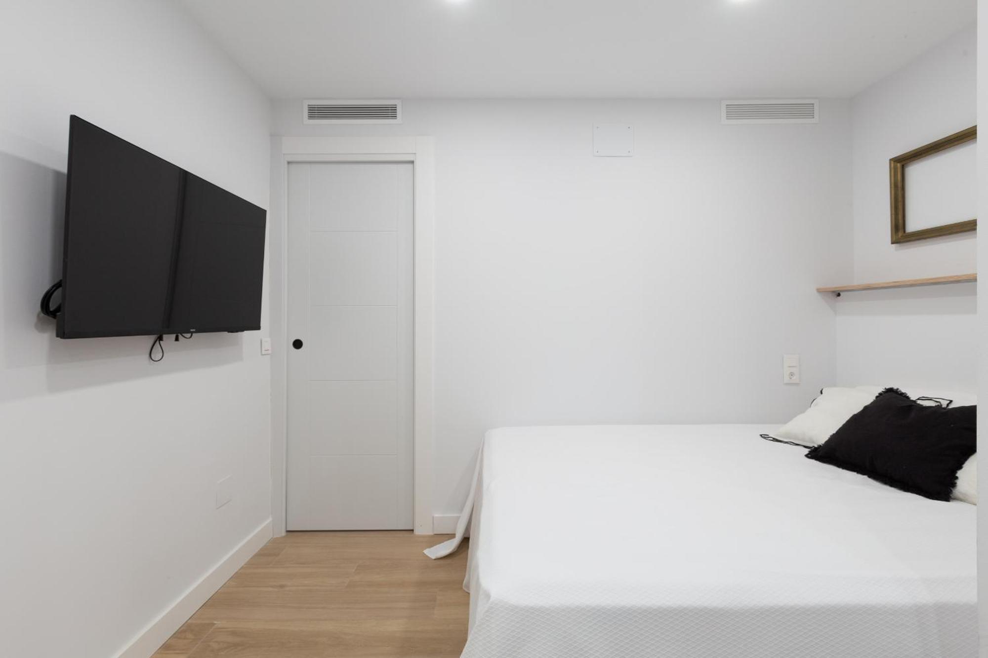 Apartamento Con Vistas En Puerto Banus 马尔韦利亚 外观 照片