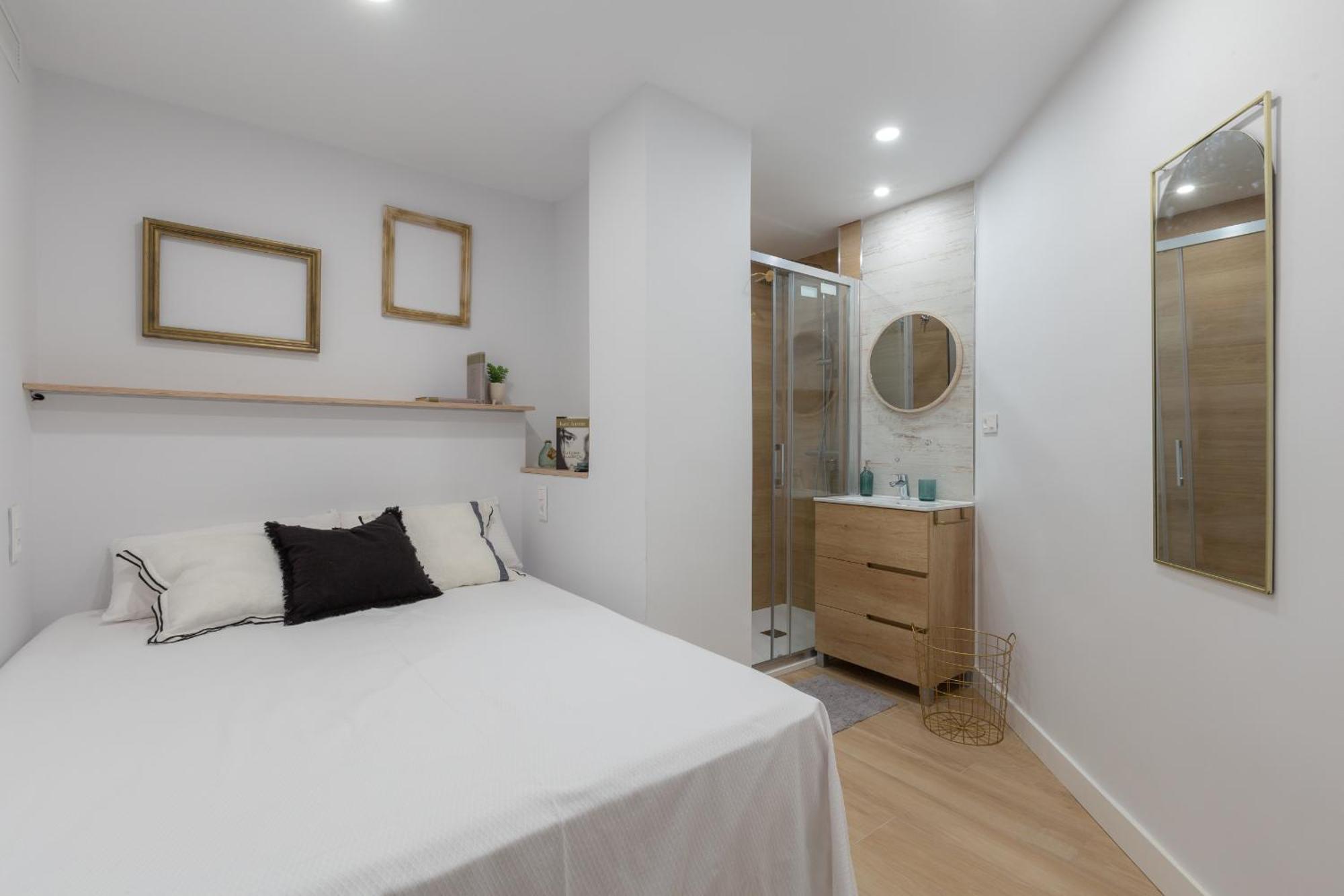 Apartamento Con Vistas En Puerto Banus 马尔韦利亚 外观 照片