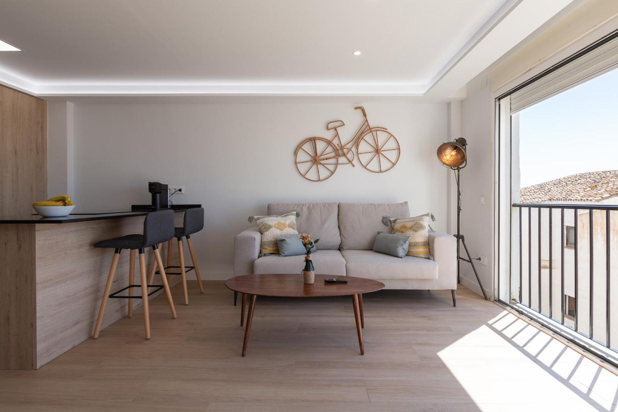 Apartamento Con Vistas En Puerto Banus 马尔韦利亚 外观 照片