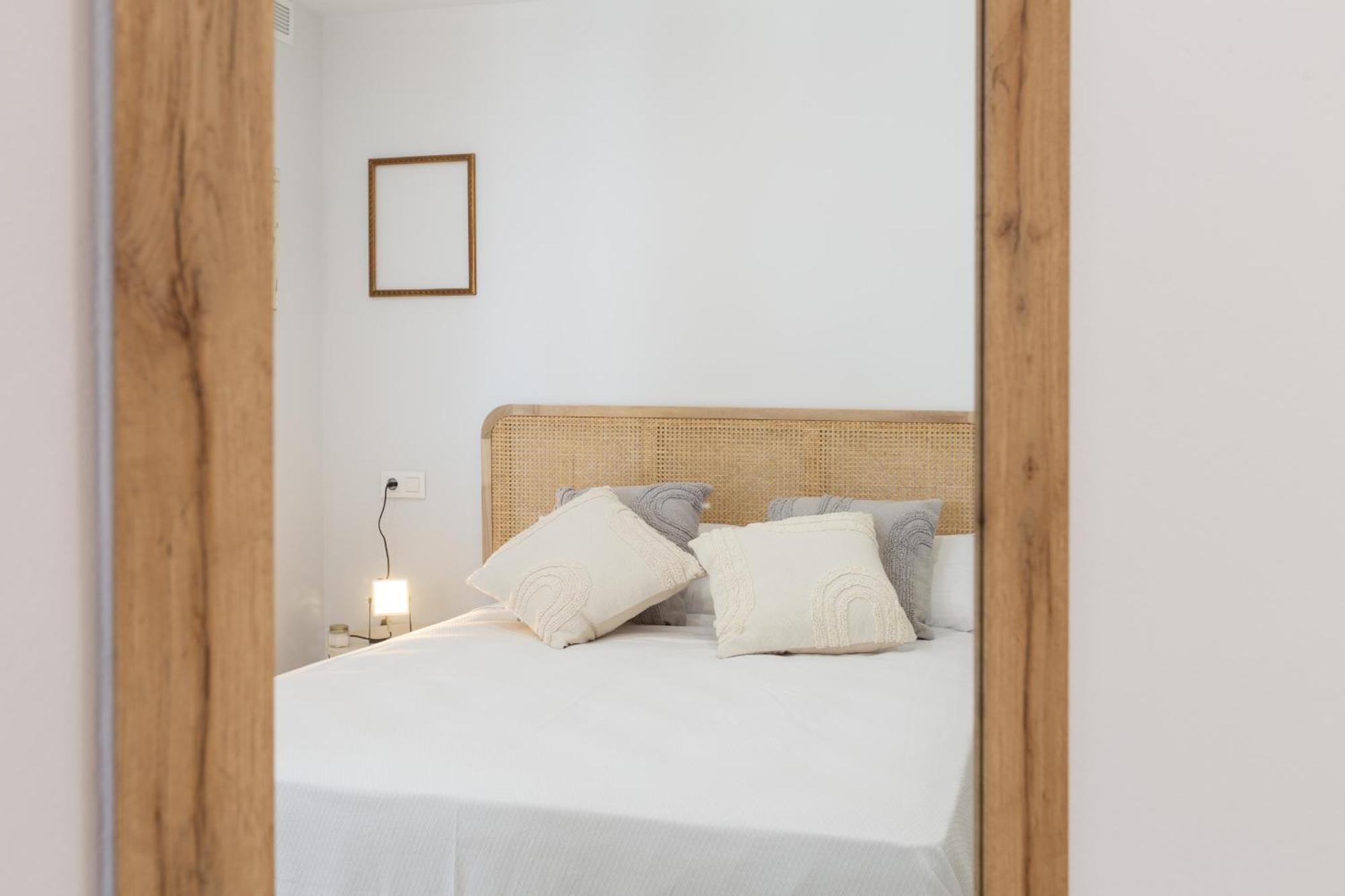 Apartamento Con Vistas En Puerto Banus 马尔韦利亚 外观 照片