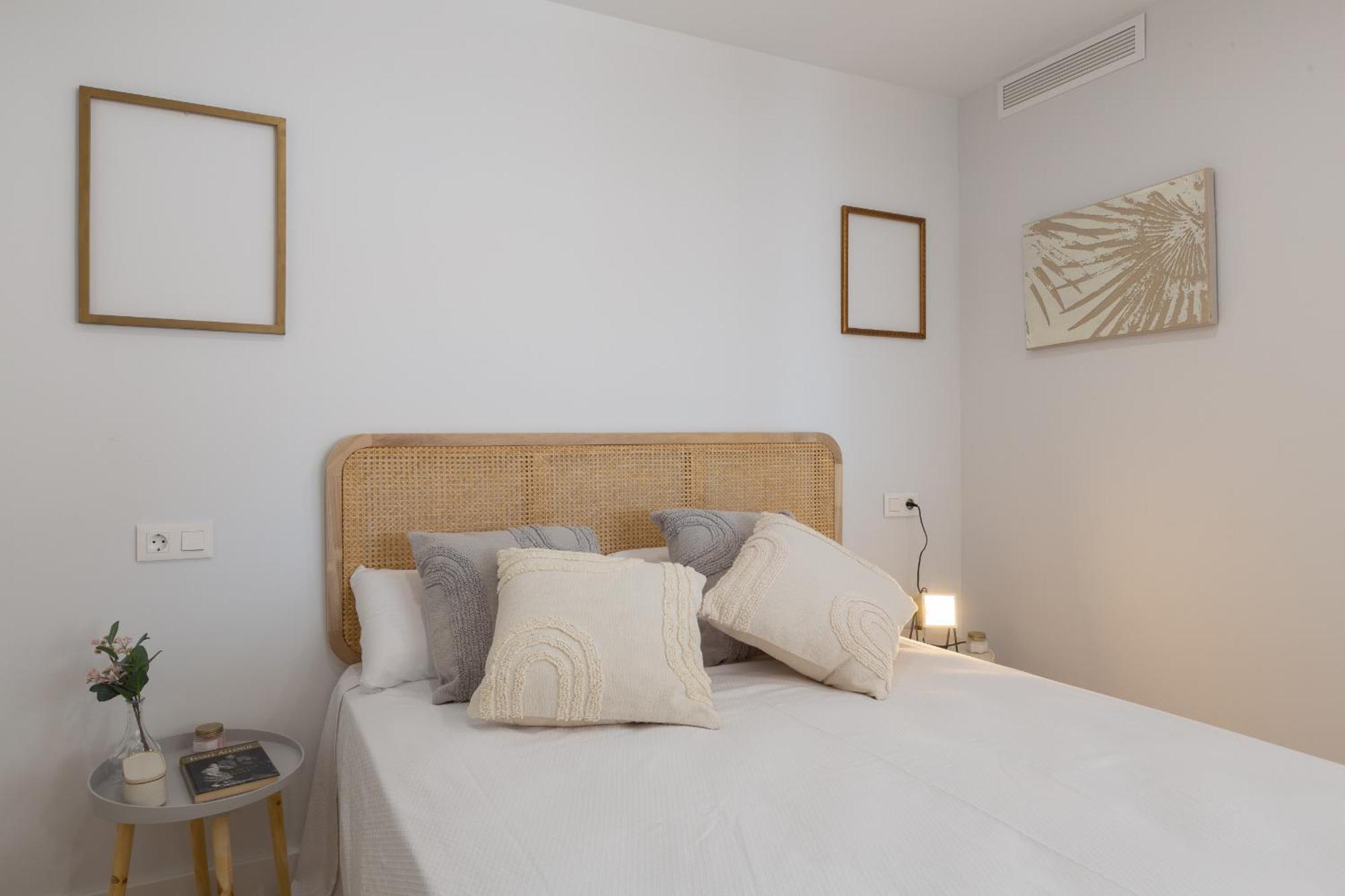 Apartamento Con Vistas En Puerto Banus 马尔韦利亚 外观 照片