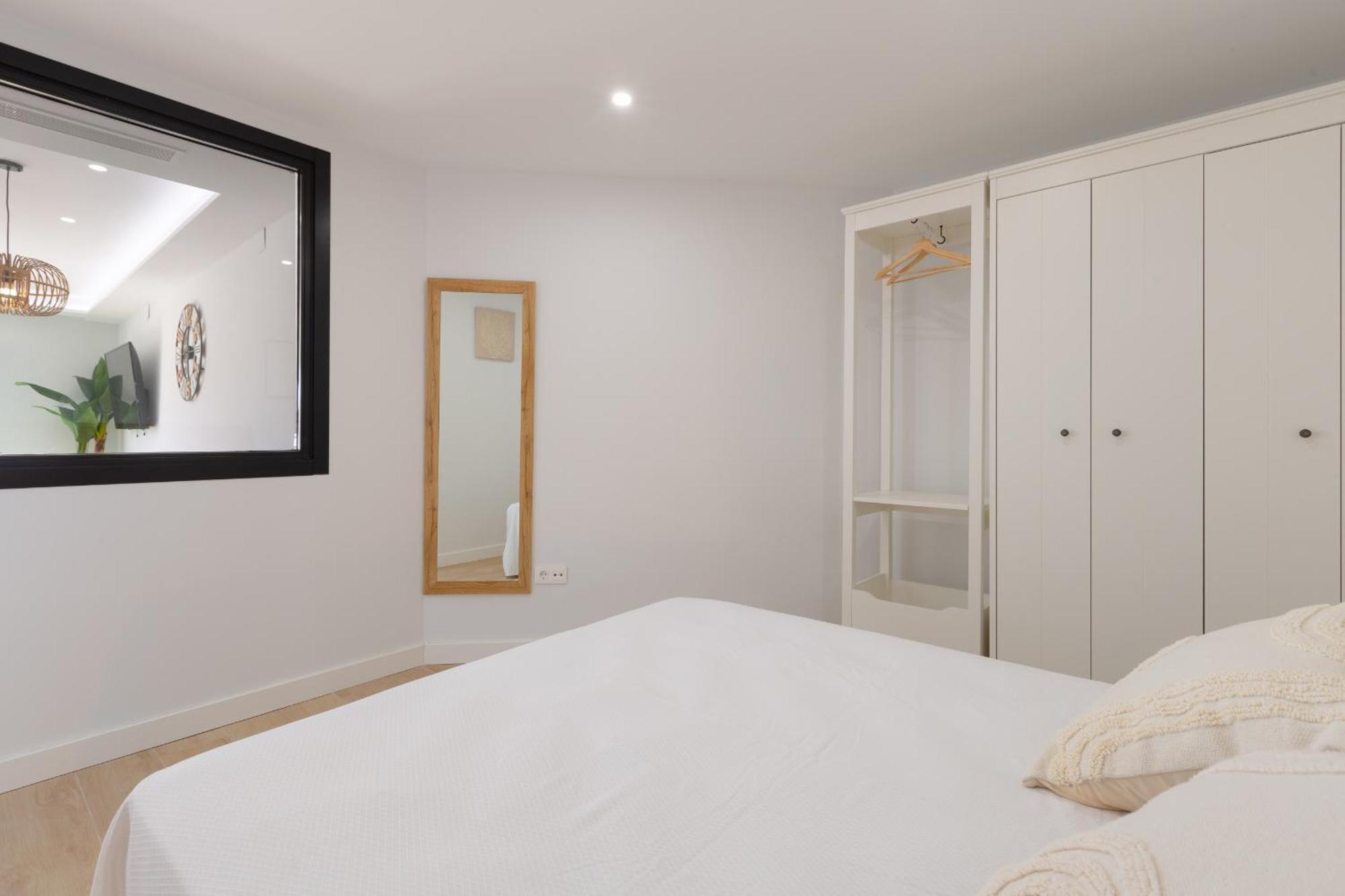Apartamento Con Vistas En Puerto Banus 马尔韦利亚 外观 照片