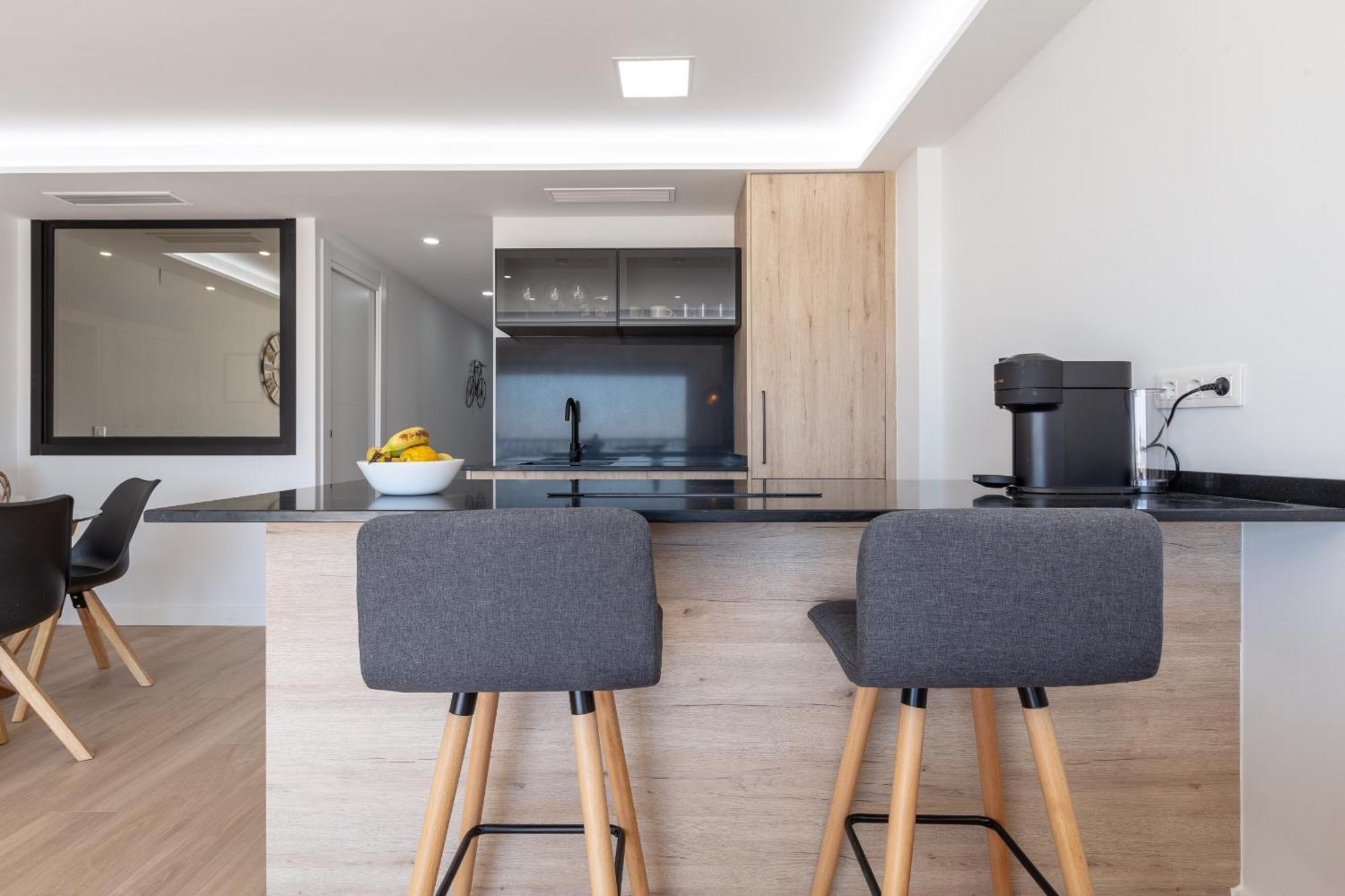 Apartamento Con Vistas En Puerto Banus 马尔韦利亚 外观 照片