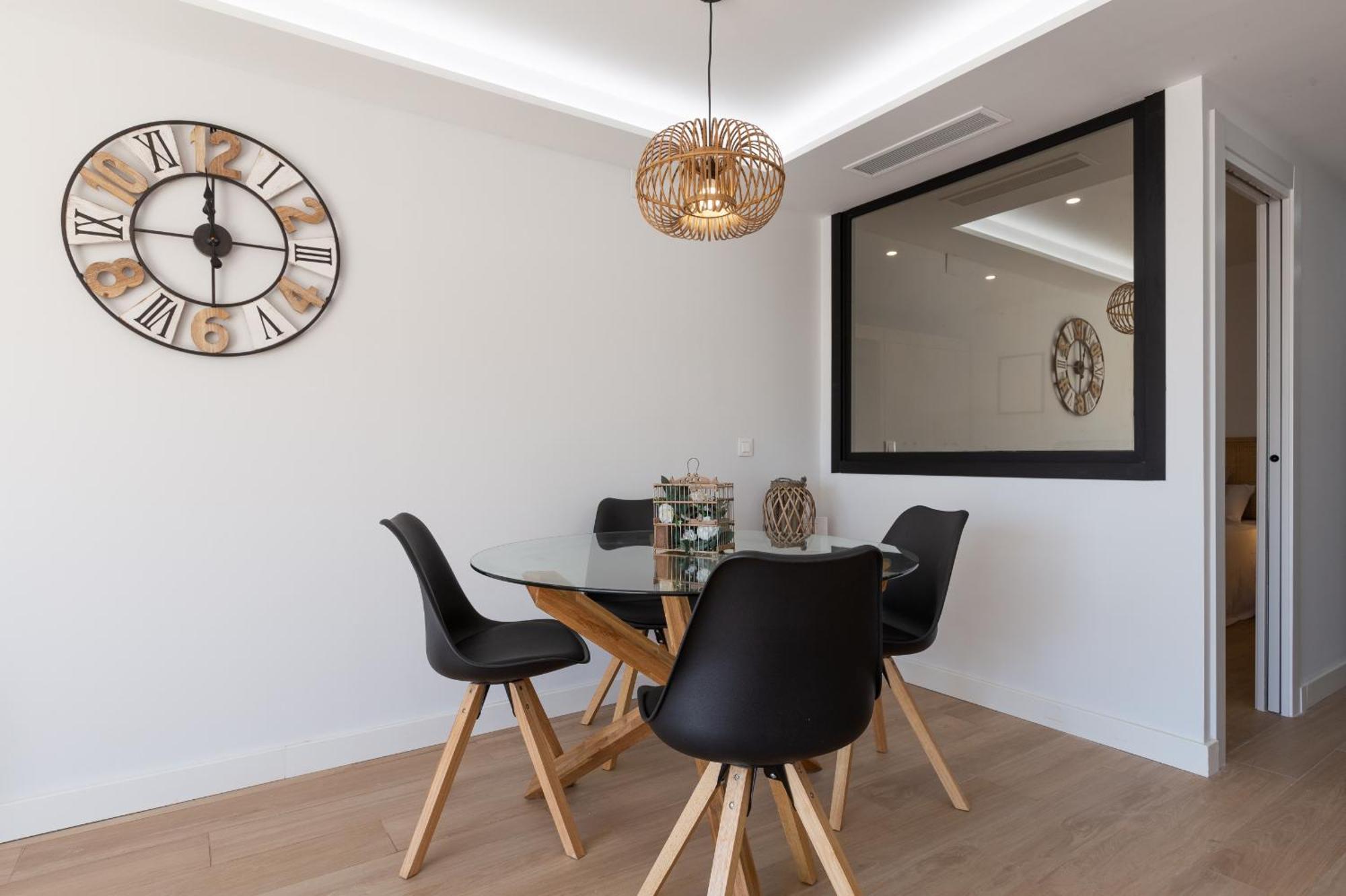 Apartamento Con Vistas En Puerto Banus 马尔韦利亚 外观 照片
