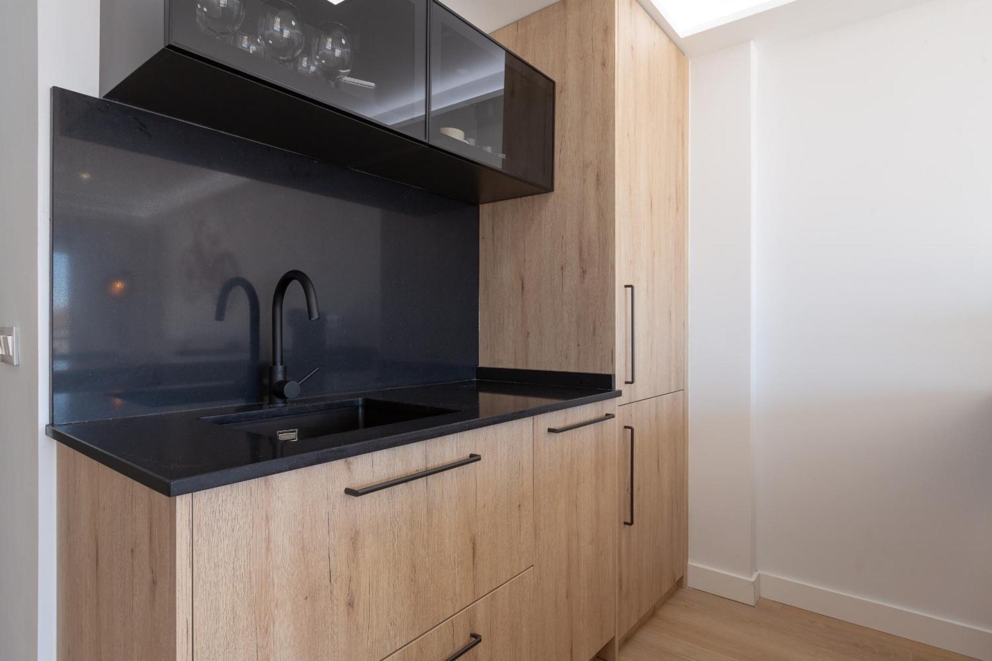 Apartamento Con Vistas En Puerto Banus 马尔韦利亚 外观 照片